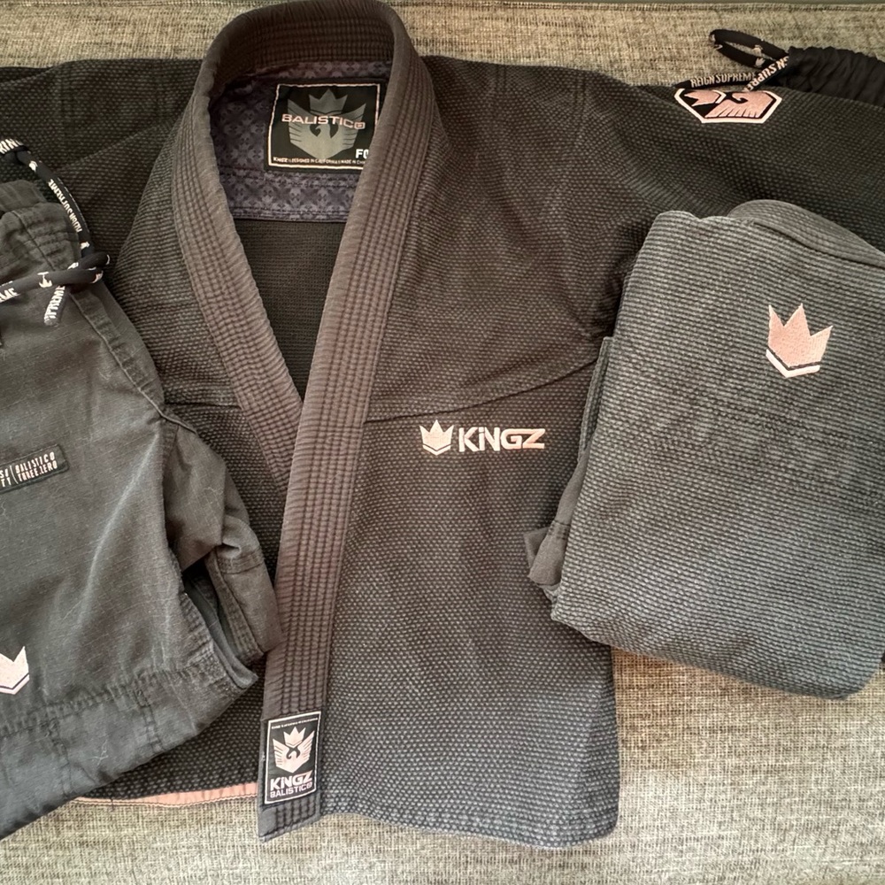 Kingz Ballistico Gi